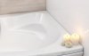 CERSANIT - Wanna asymetryczna SICILIA 160x100 lewa  S301-036